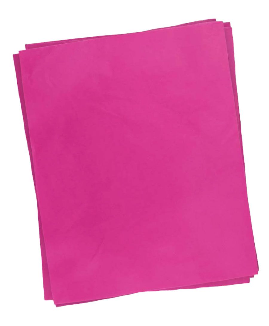 Cerise - Packing Tissue - Sheets - 24 x 36"