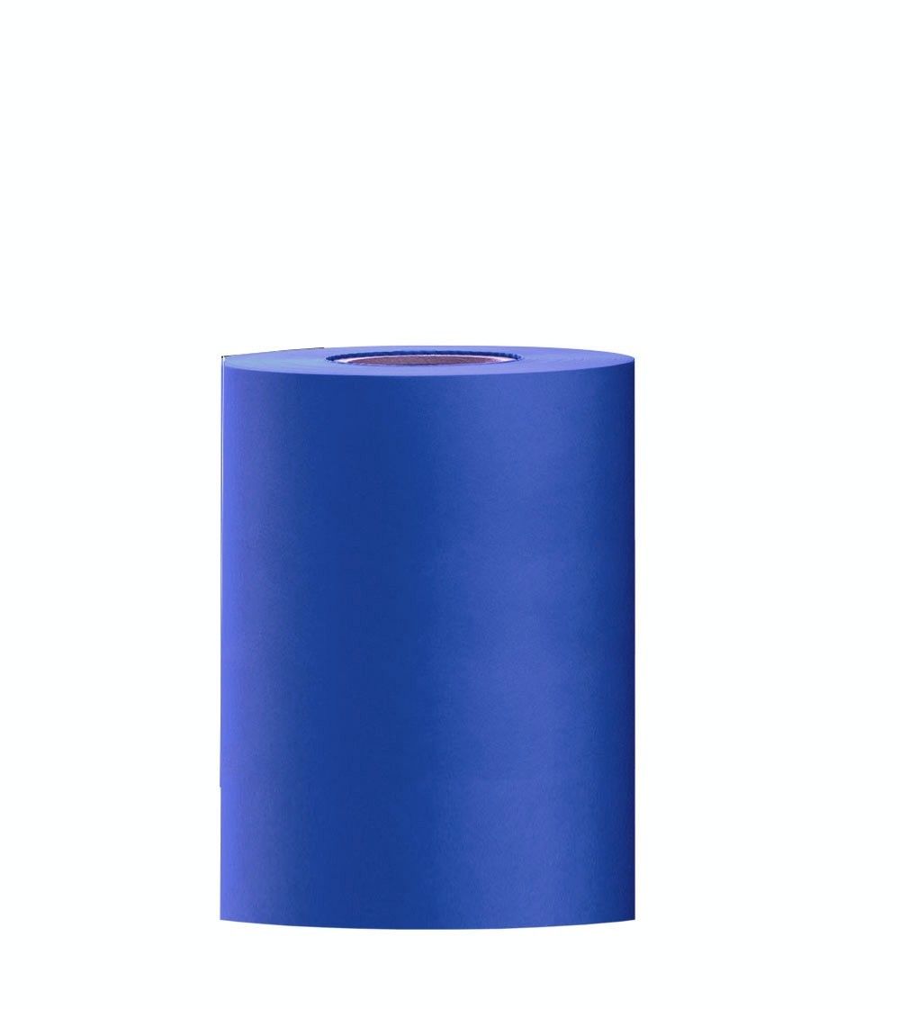 Parade Blue - Packing Tissue - Roll - 12" x 1800 ft.