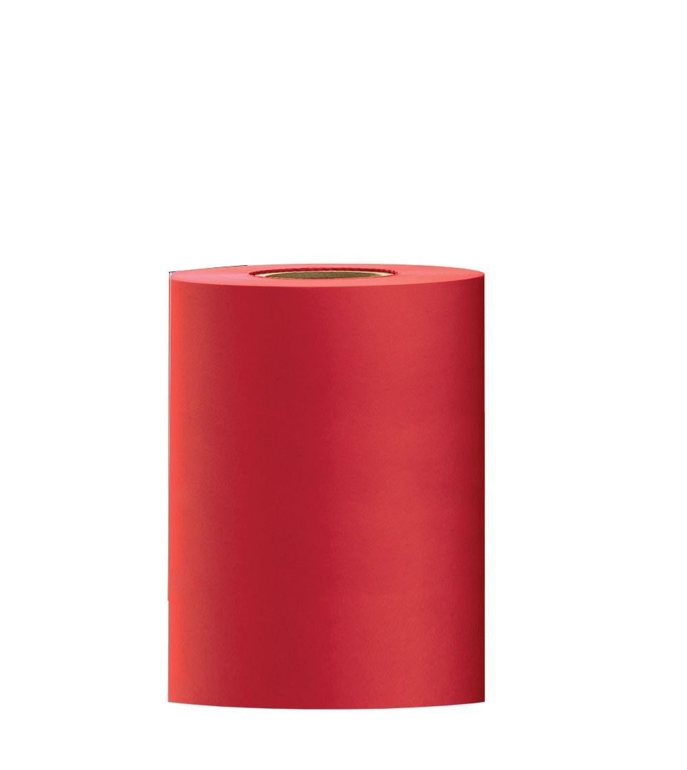 Scarlet Red - Packing Tissue - Roll - 12" x 1800 ft.