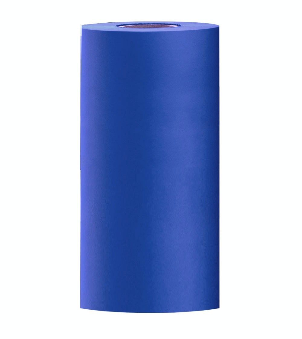 Parade Blue - Packing Tissue - Roll - 18" x 1800 ft.