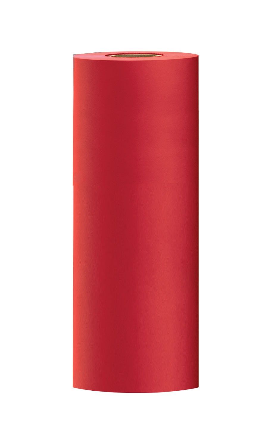 Scarlet Red - Packing Tissue - Roll - 24" x 1800 ft.