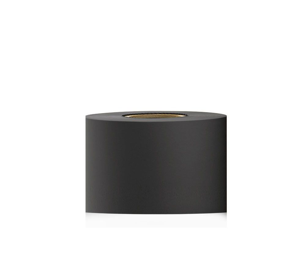 Black - Packing Tissue - Roll - 6" x 1800 ft.