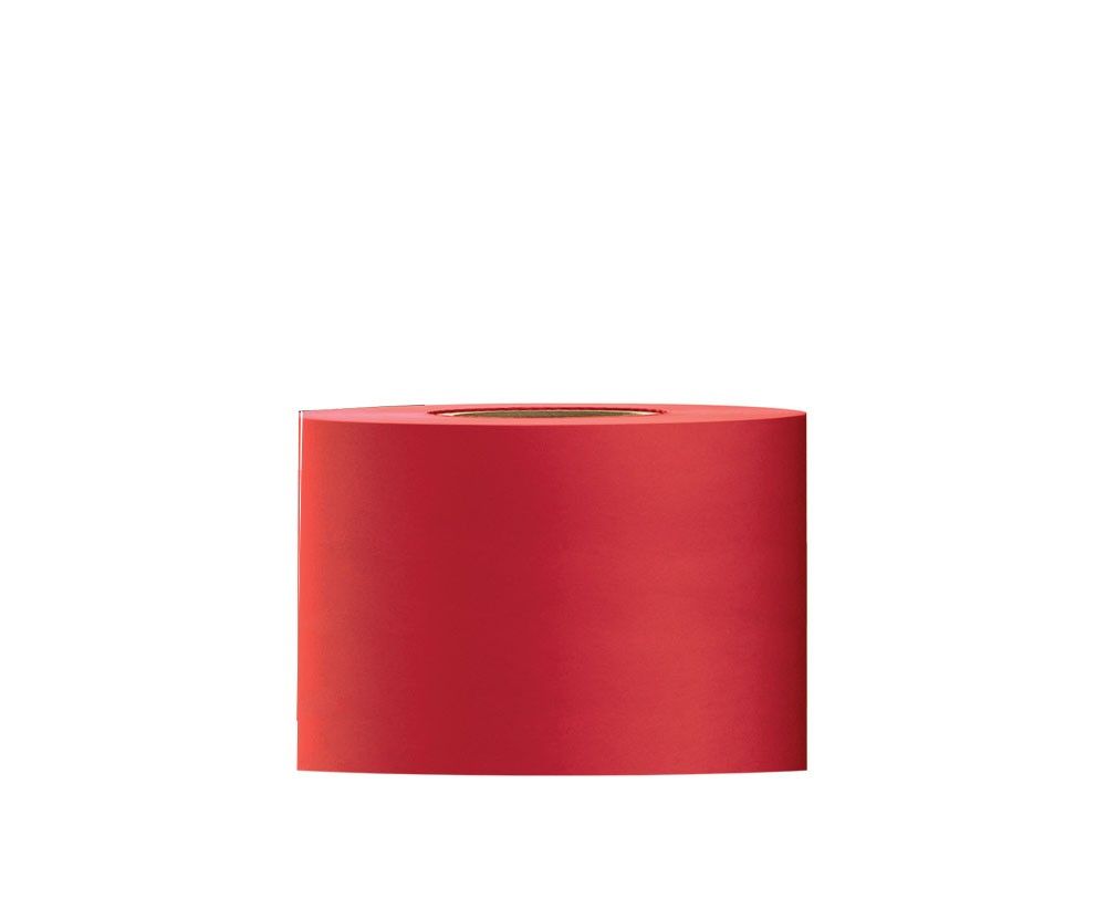 Scarlet Red - Packing Tissue - Roll - 6" x 1800 ft.