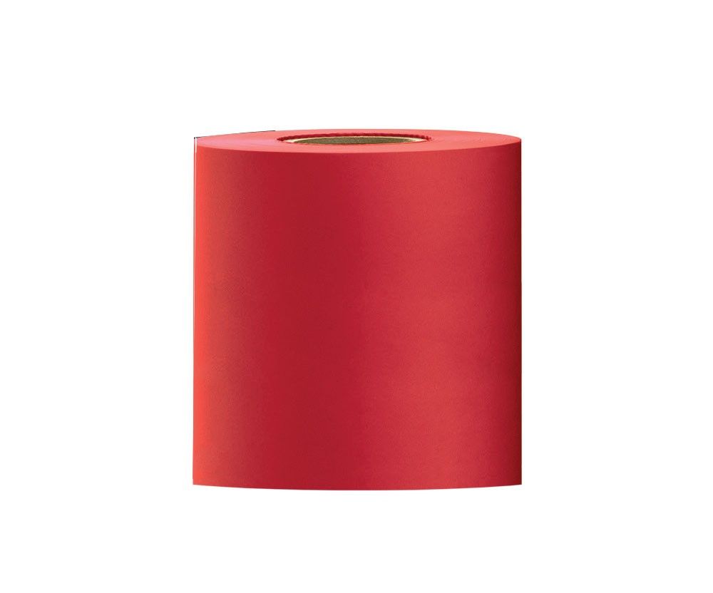 Scarlet Red - Packing Tissue - Roll - 9" x 1800 ft.