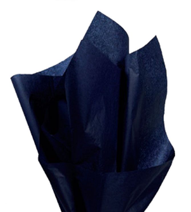 Solid Color Tissue - 24 Sheet Packs