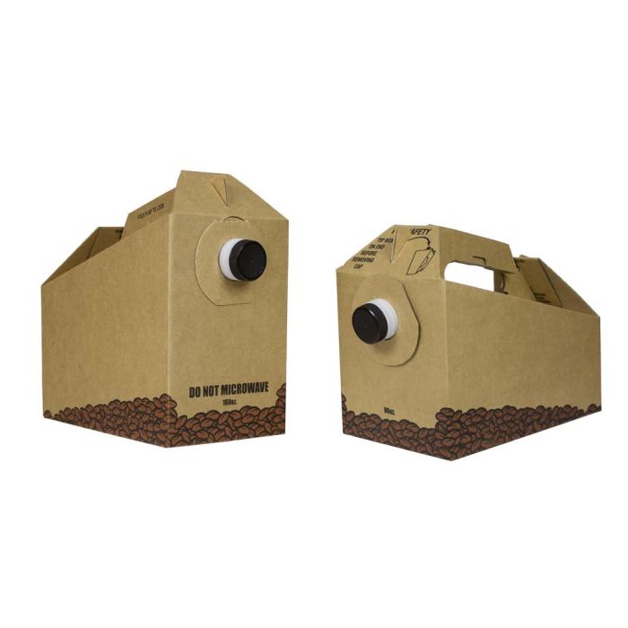 Hot & Cold Beverage Boxes