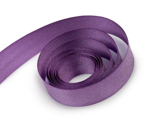 Plum - Universal Twill - 3/8" x 25 Yards