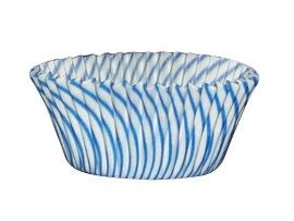 Pisa Blue - Baking Cup - 2" (Dia) x 1-1/4" (H)