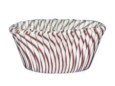 Pisa Brown - Baking Cup - 2" (Dia) x 1-1/4" (H)