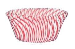 Pisa Red - Baking Cup - 2" (Dia) x 1-1/4" (H)