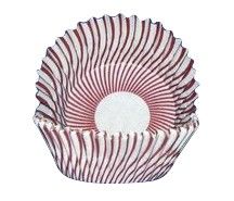 Pisa Brown - Baking Cup - 1-3/8 (Dia) x 3/4" (H)