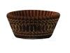 Brown/Gold Design - Baking Cup - 1-3/4 (Dia) x 1" (H)