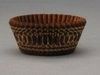 Brown/Gold Design - Baking Cup - 2" (Dia) x 1-1/8" (H)
