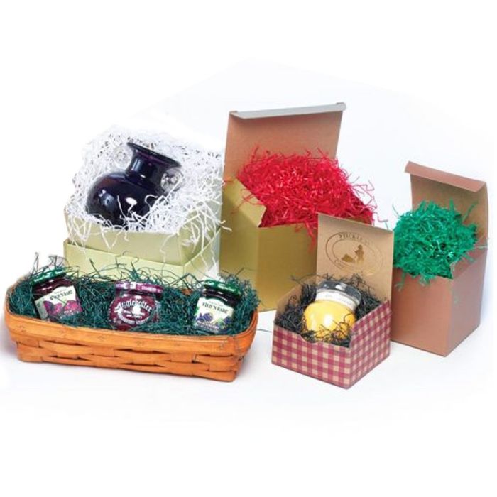 Solid Very Fine Cut Gift Basket Shred