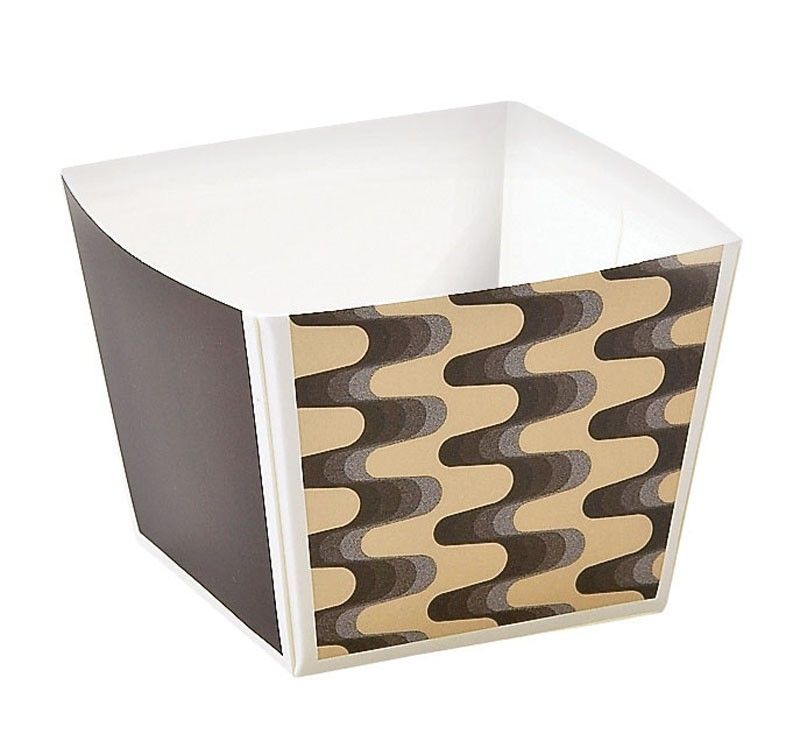 Wave - Baking Cube - (2.9 oz) 1.6 x 1.6 x 1.6"