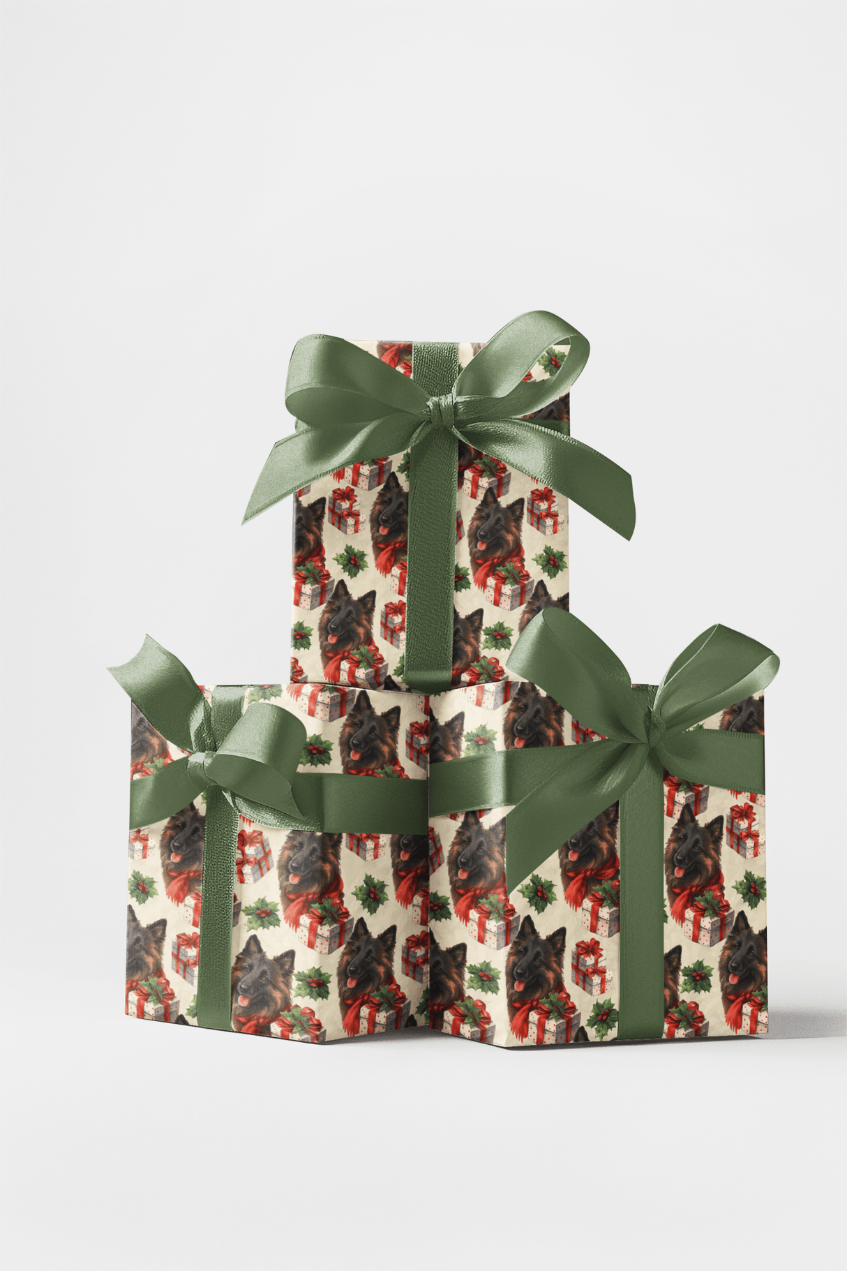 Tervuren Yuletide Bloom
