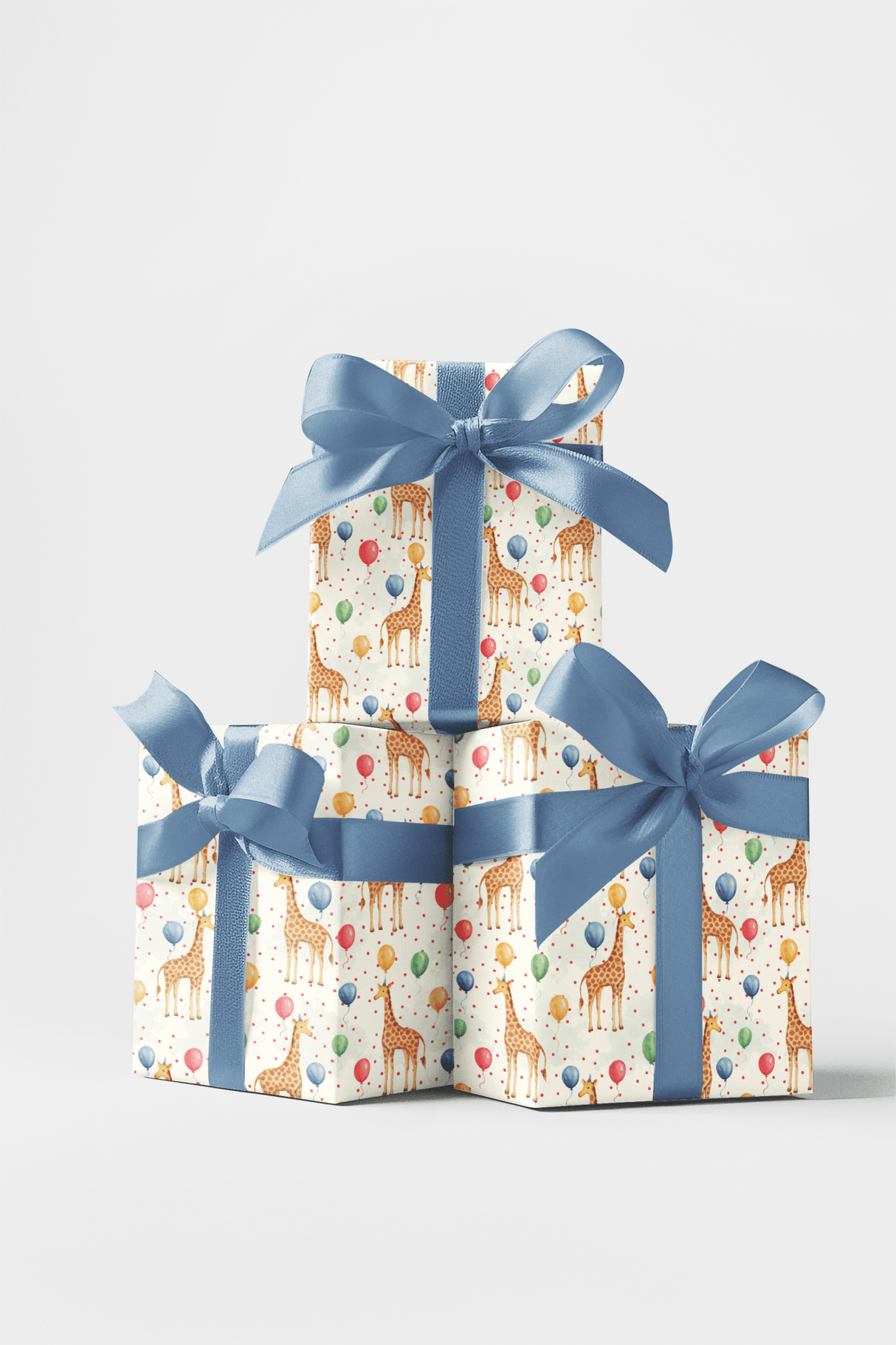 Giraffe Balloon Bash