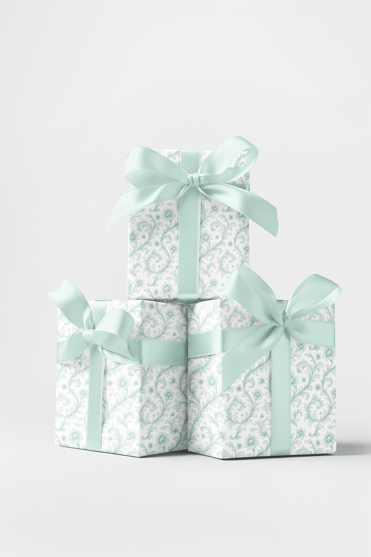 Mint Whisper Baroque