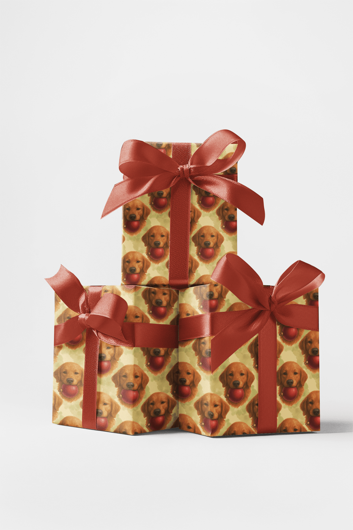 Tis the Season to Fetch