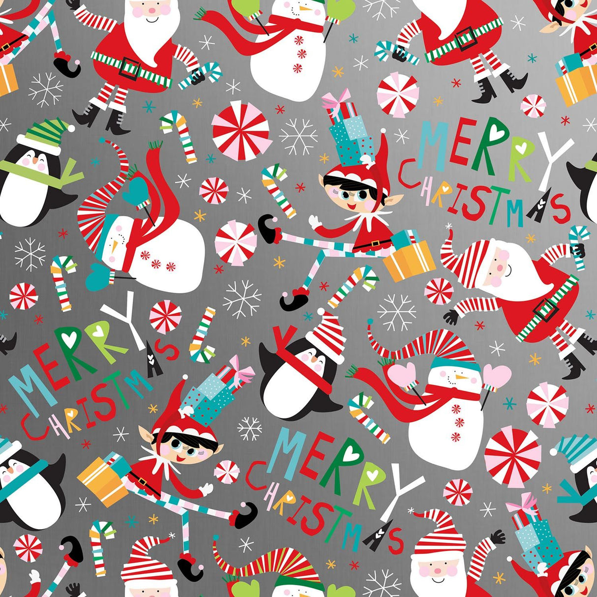 Snow Joy - Gift Wrap - Ream Gift Wrap Roll (30" x 833 ft.)