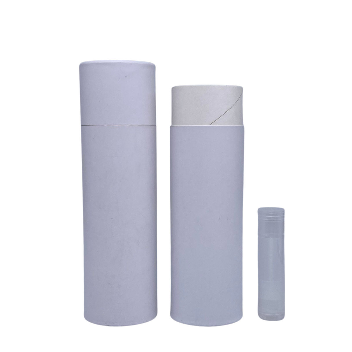 4 ounce / 115 g Paper Shaker Tube