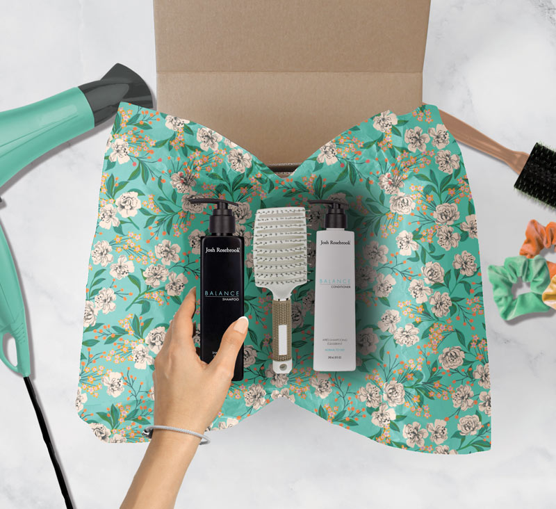 How to Wrap & Accessorize Your Gift Boxes