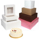 Bakery & Cake Boxes