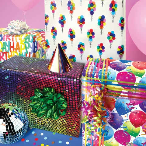 Wrapping Paper