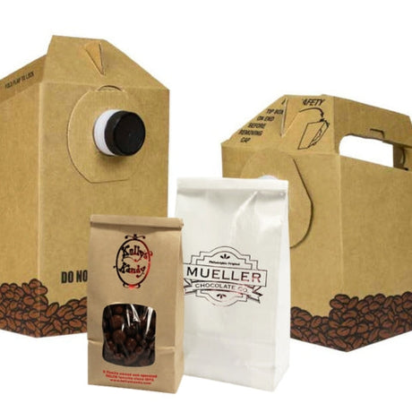 Coffee Shop Packaging Supplies