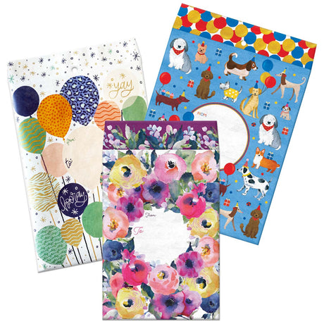 Decorative Shipping Bags