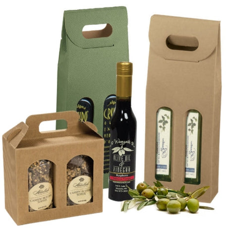 Gourmet Food Packaging