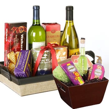 Basket Trays
