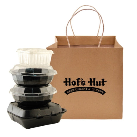 Take Out - To-Go Bags