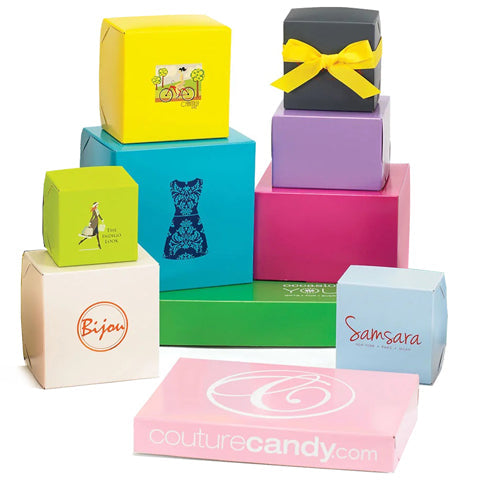 Boxes - All Types for Gifts, Shipping, Candy & More