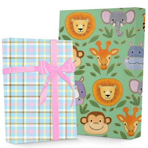 Baby Shower Wrapping Paper