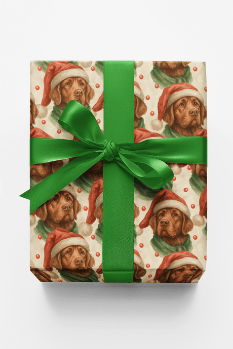 Dog Wrapping Paper