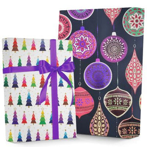 Modern Christmas Wrap