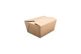 Southern Champion Tray ChampPak #1 Retro Kraft Paperboard Takeout Container (QTY 450), SKU 0761