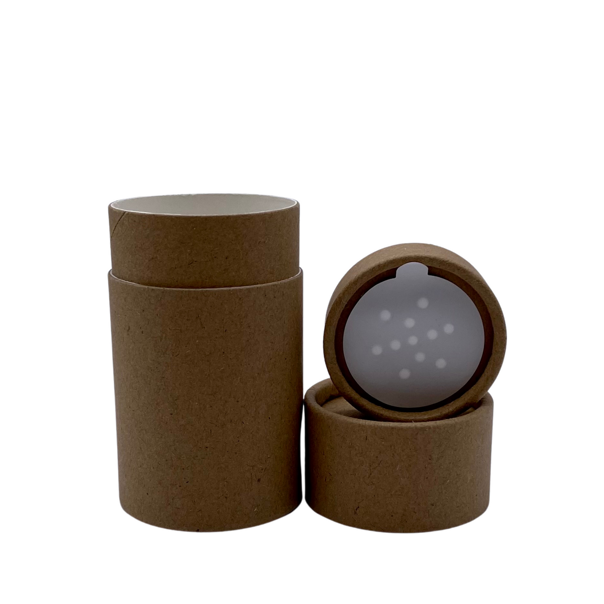 2 ounce / 60 g Paper Shaker Tube