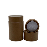 2 ounce / 60 g Paper Shaker Tube
