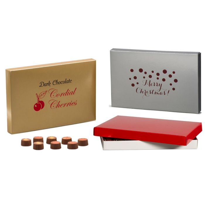 1-1/2 lb Rectangle - Lid & Base