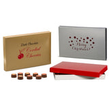 1-1/2 lb Rectangle - Lid & Base