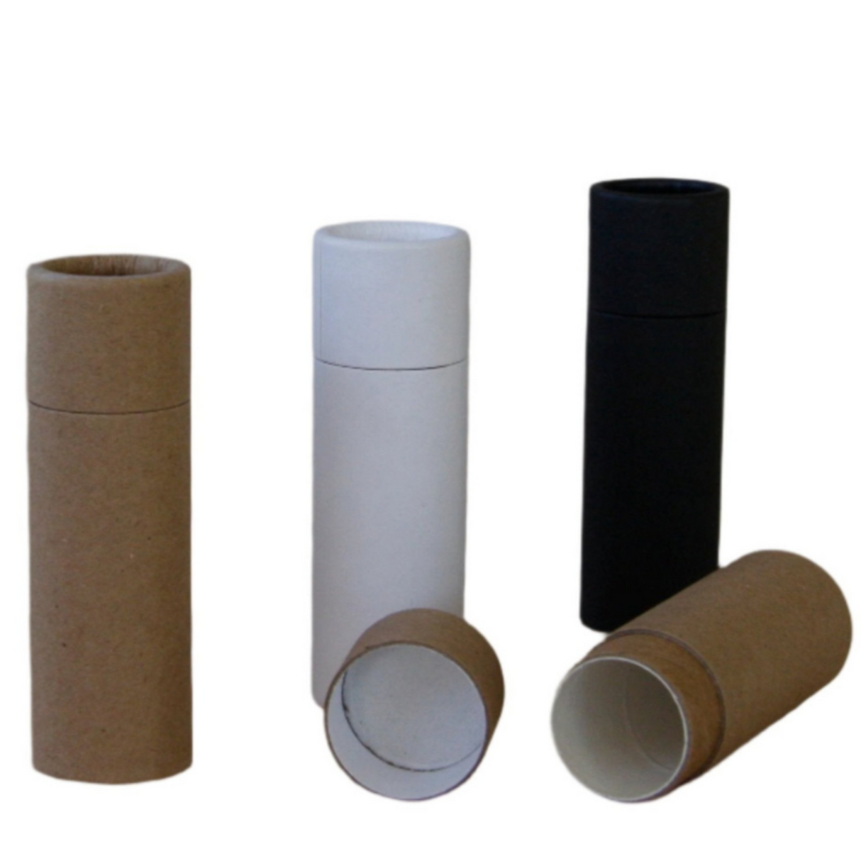 1 ounce / 30 g Push-Up Tubes