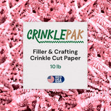 crinkle paper Pink 10lb