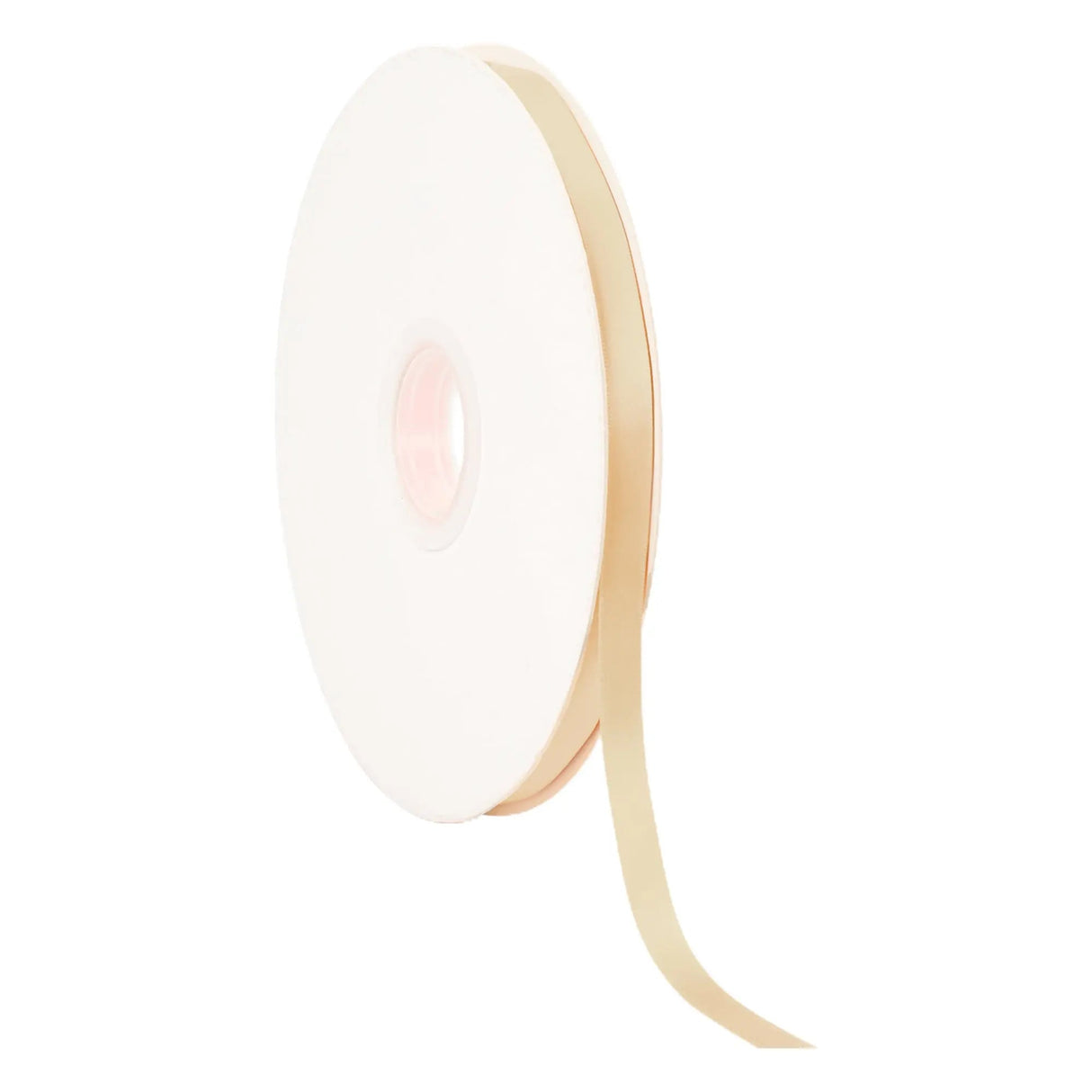Single Face Satin Ribbon | Raw Silk (826)