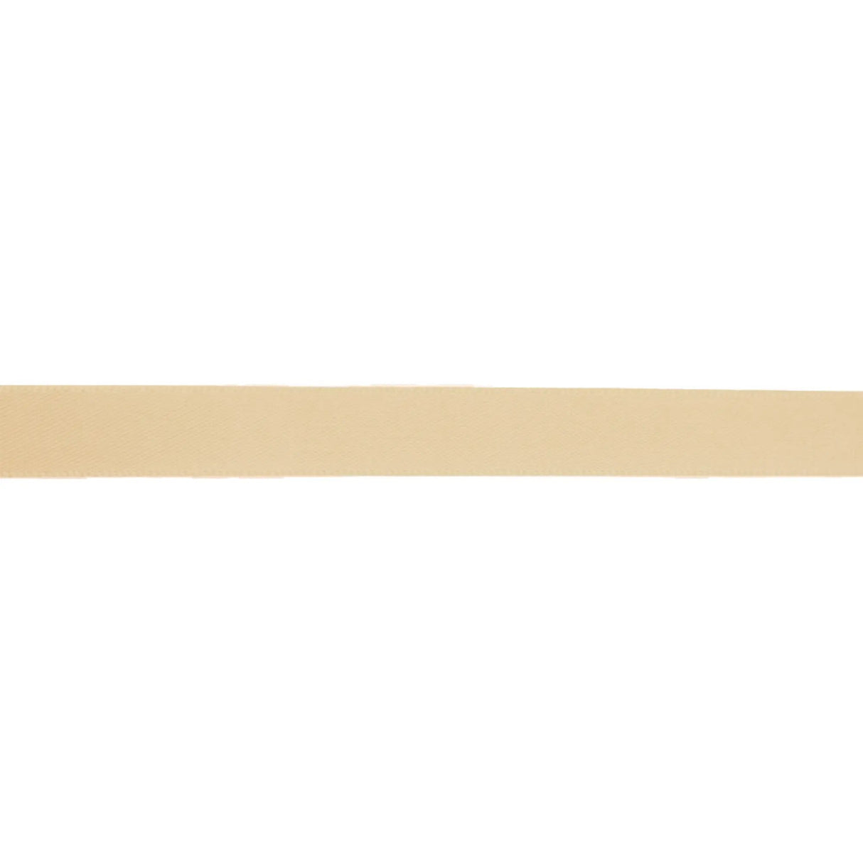 Single Face Satin Ribbon | Raw Silk (826)
