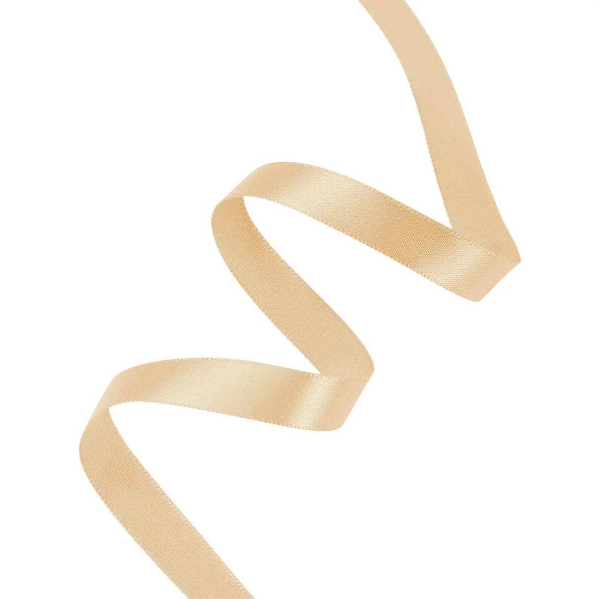 Single Face Satin Ribbon | Raw Silk (826)