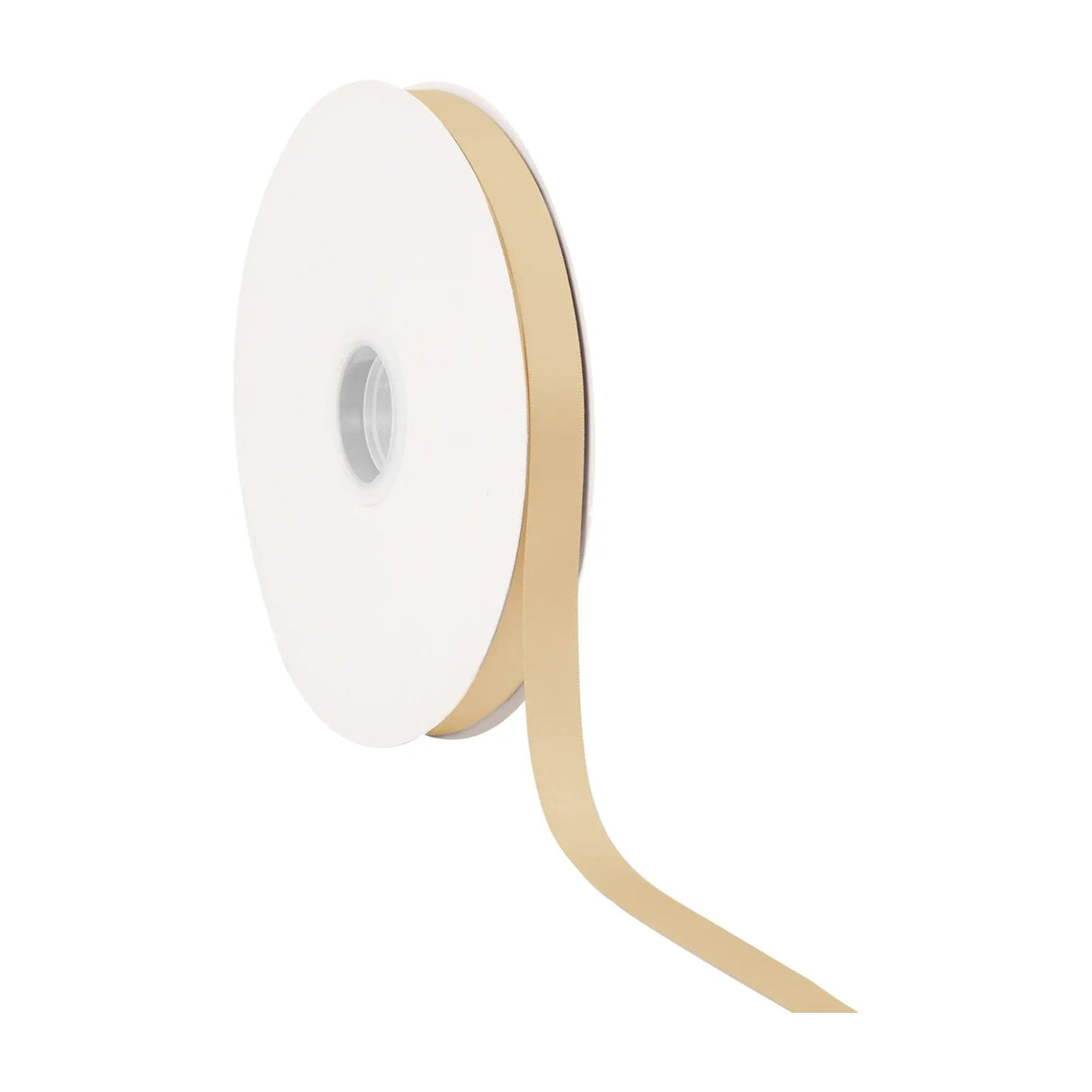 Single Face Satin Ribbon | Raw Silk (826)