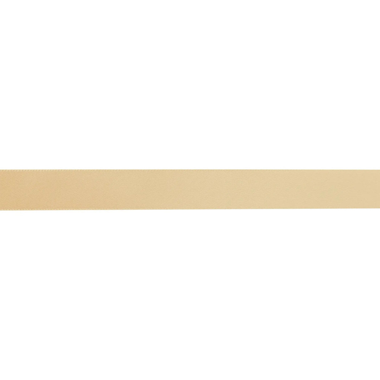 Single Face Satin Ribbon | Raw Silk (826)
