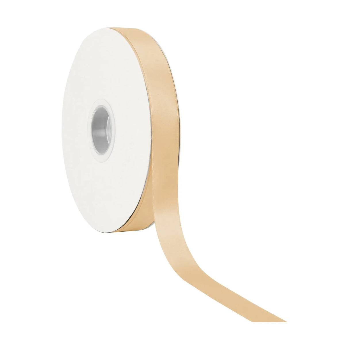 Single Face Satin Ribbon | Raw Silk (826)